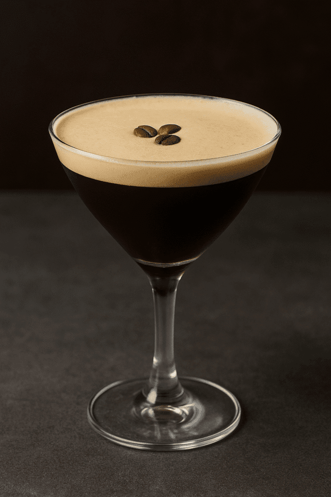 Espresso Martini Cocktail