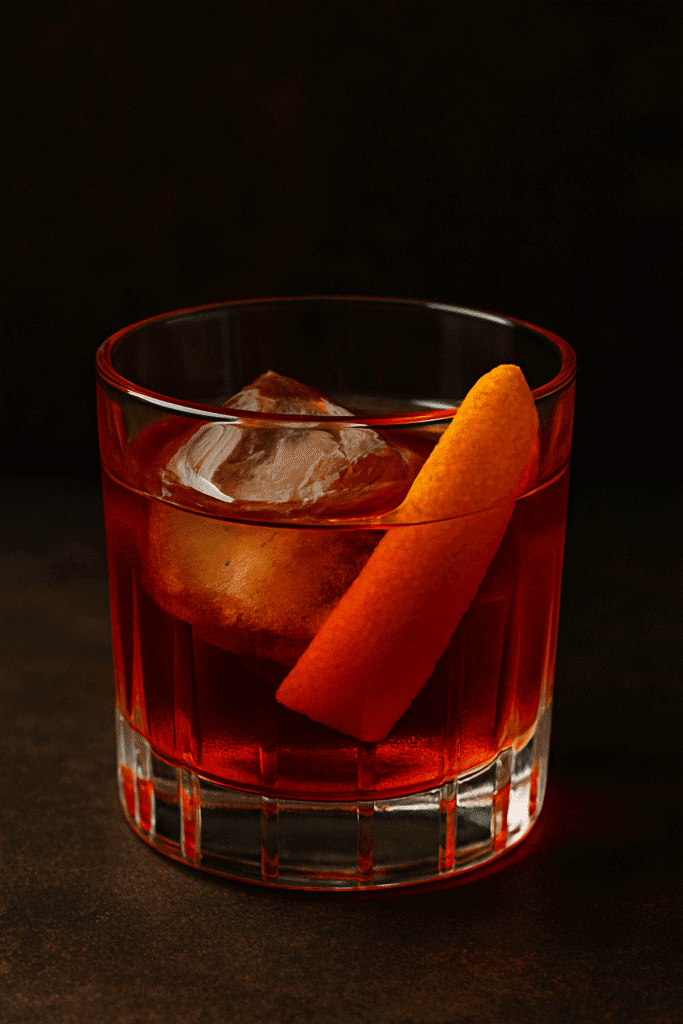 Negroni Cocktail