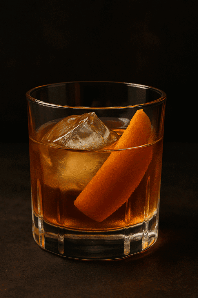 Old Fashioned