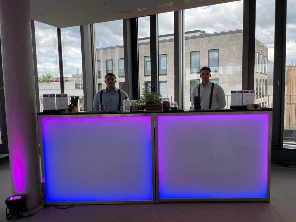 Cocktail Catering München