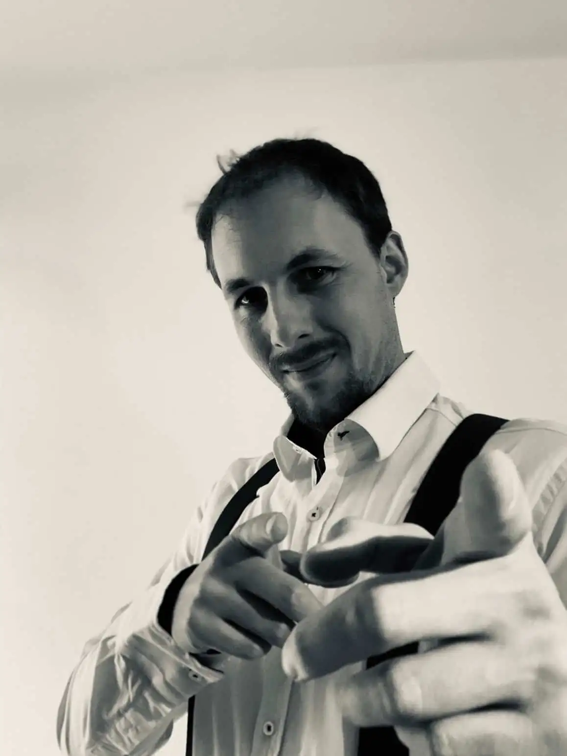 Über uns Felix Blanke