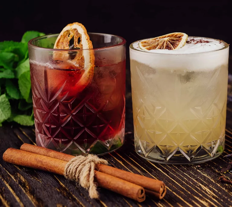 Cocktails für Barcatering