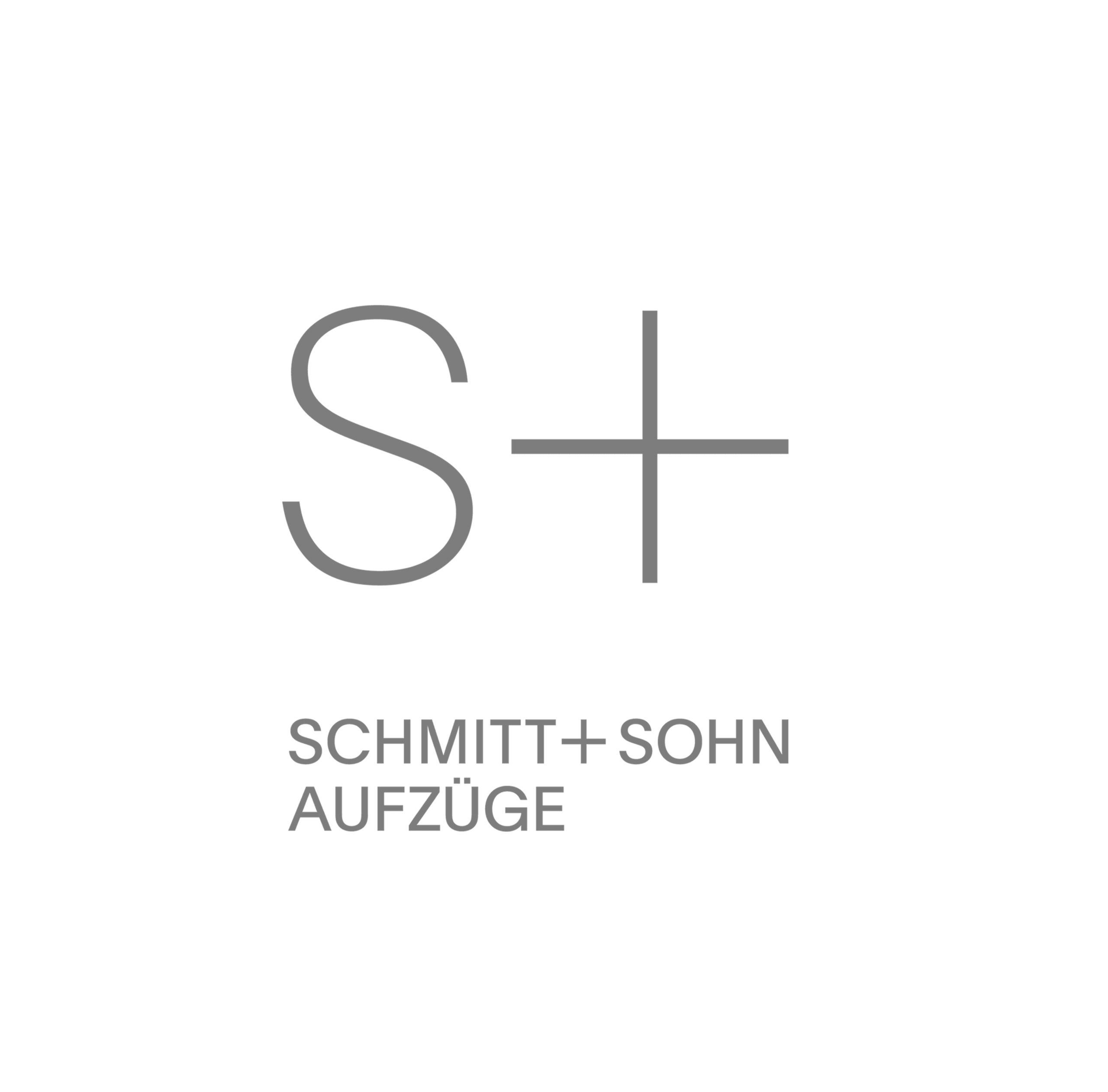 Symbolisches Logo-Element als Teil einer Markenpräsenz