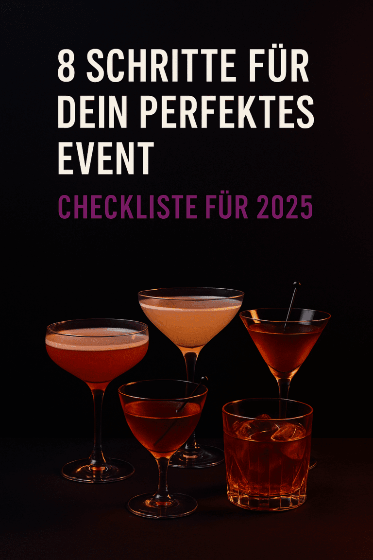 Event planen