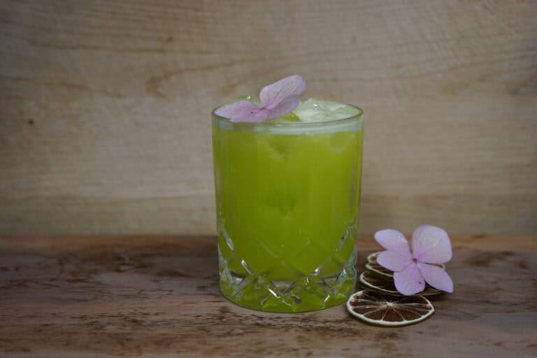 Midori Sour Cocktail – mobile Cocktailbar München – Blankoon