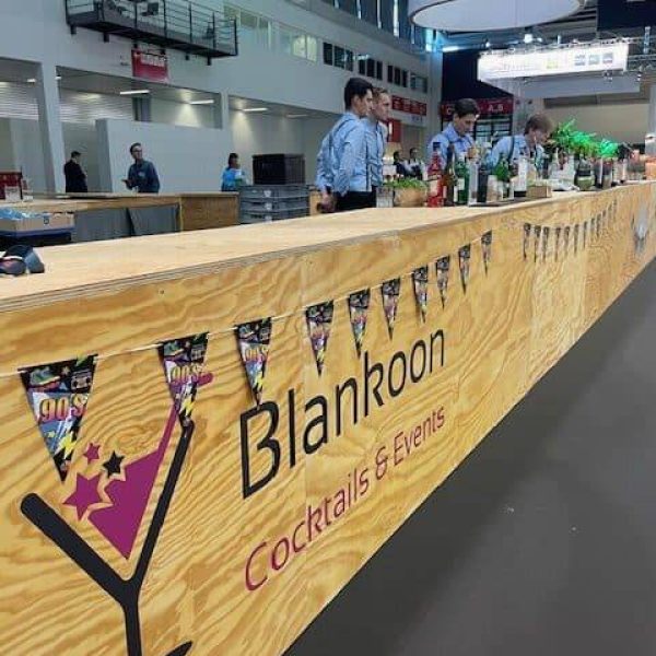 Mobile Bar Messe